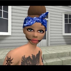 Meet your Posher, Cheyenne